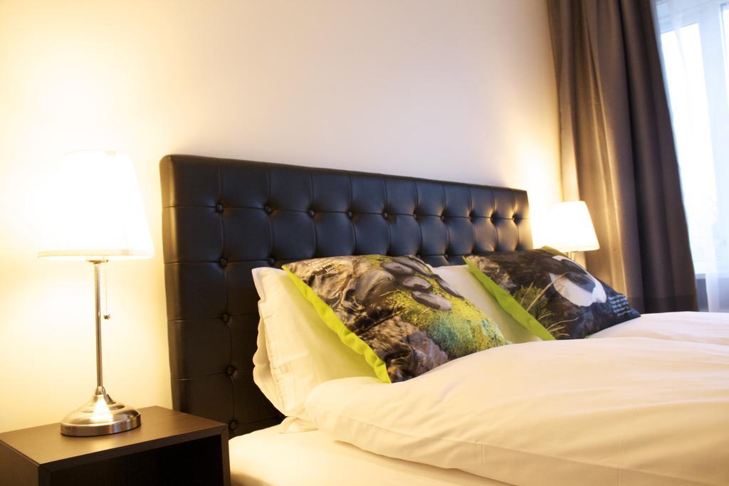 Kerno Apartments Reykjavík Zimmer foto