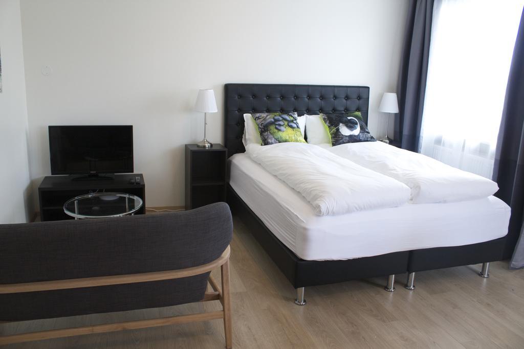 Kerno Apartments Reykjavík Zimmer foto
