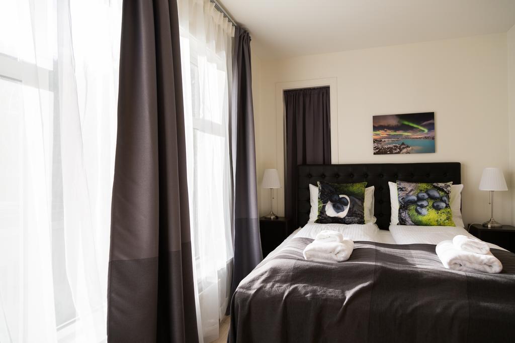 Kerno Apartments Reykjavík Zimmer foto