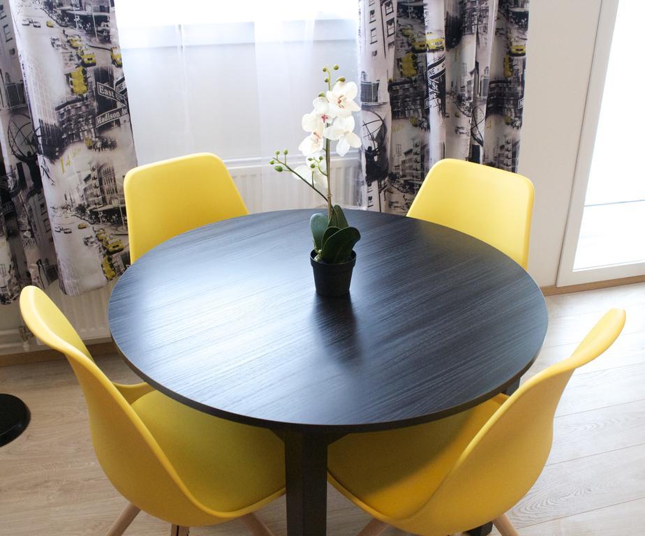 Kerno Apartments Reykjavík Zimmer foto