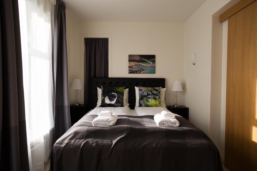 Kerno Apartments Reykjavík Zimmer foto