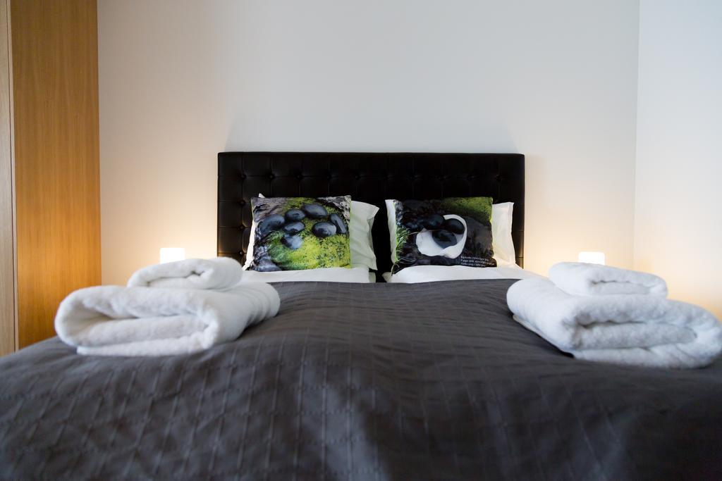 Kerno Apartments Reykjavík Zimmer foto