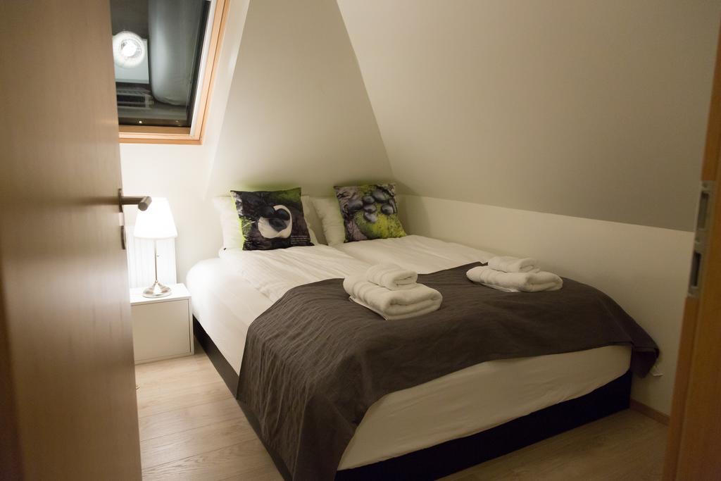 Kerno Apartments Reykjavík Zimmer foto