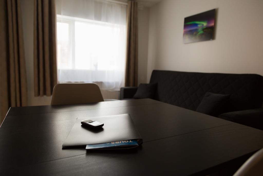 Kerno Apartments Reykjavík Zimmer foto