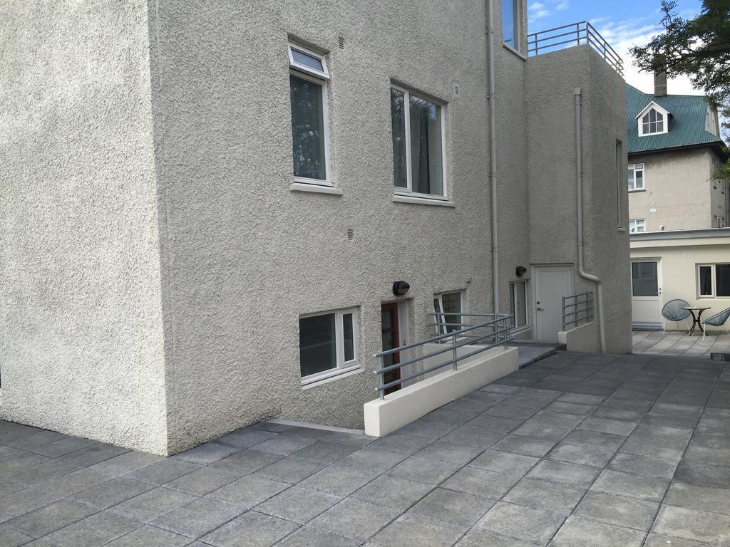 Kerno Apartments Reykjavík Zimmer foto