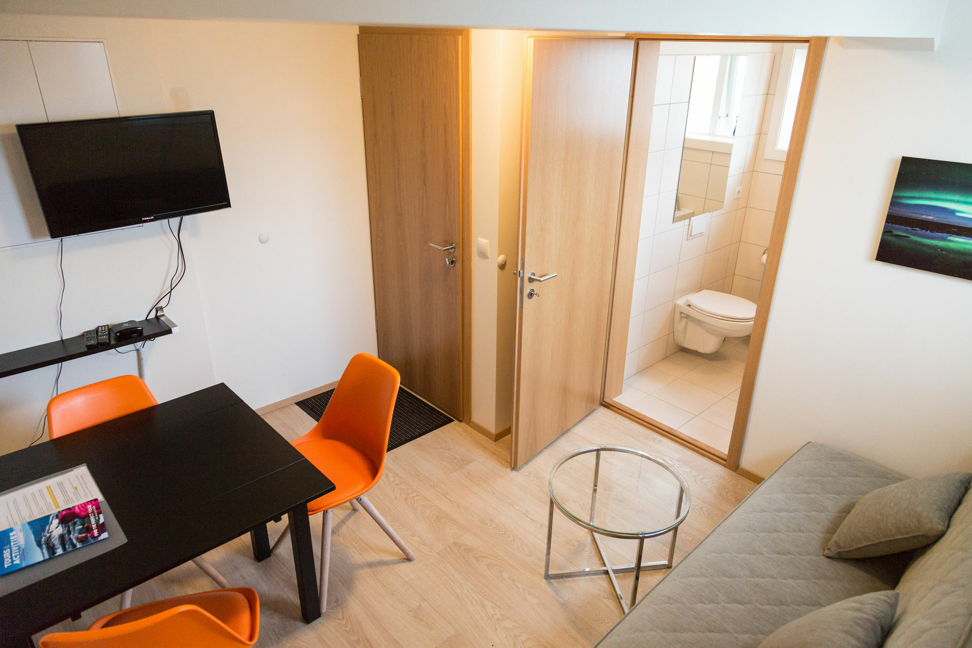 Kerno Apartments Reykjavík Exterior foto